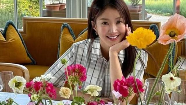 이시영, 만삭인데 겨우 '4키로' 증가…살 안 찌는 게 당연한 '습관'