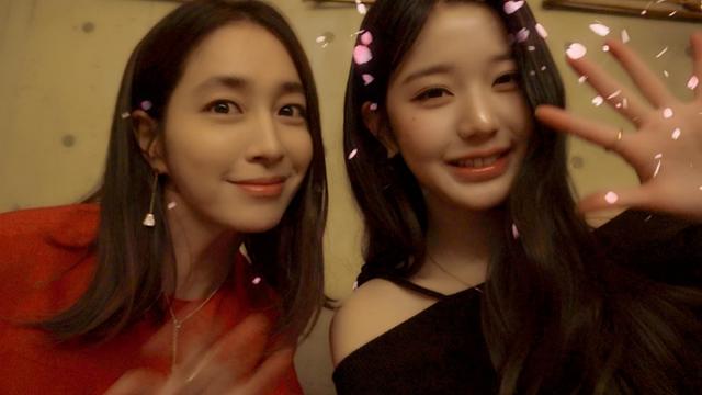 이민정 子, 장원영 실물 영접하고 