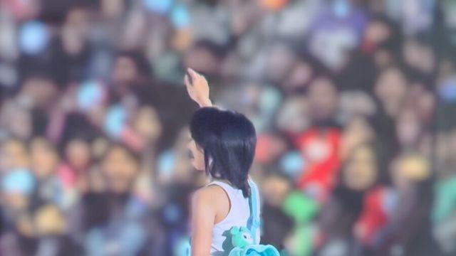 트와이스 미나도 정말 상상 이상으로 마른 몸인듯