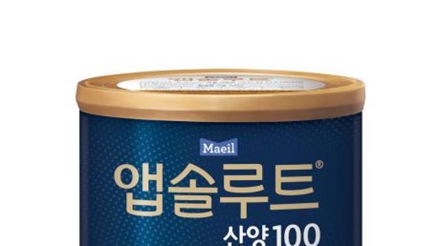 출산율 반등에 유통업계, 영∙유아용 신제품 출시 '봇물'