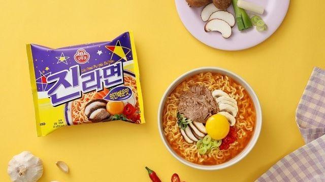 오뚜기 라면 신상 출시