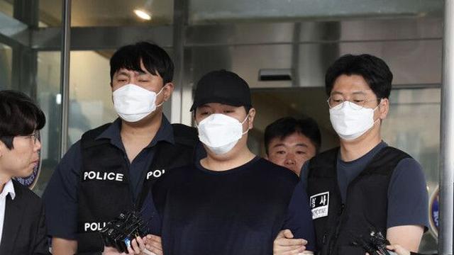 '미아동 마트 살인' 김성진, 1심 무기징역에 불복…쌍방 항소