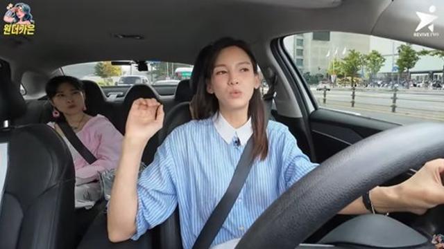 '돌싱맘' 정가은, '유명 남배우'가 직접 전화…