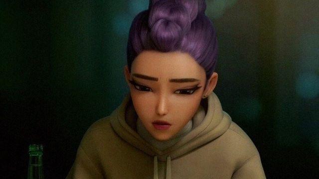 케데헌에 나왔으면 난리났을 장면 
