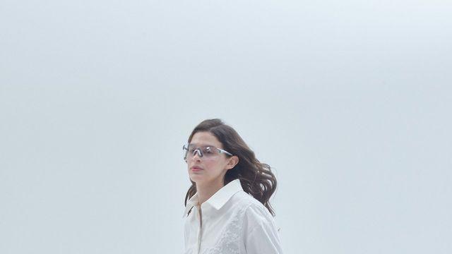 라이(LIE), 서울을 질주하다! 2026 S/S 컬렉션 공개