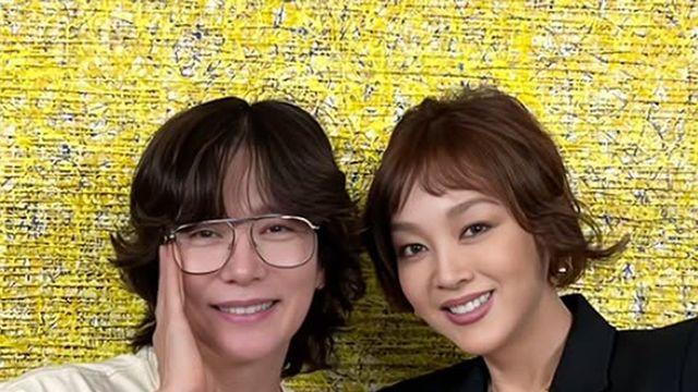 오버립, Y2K 넘어 90년대로...이승연, 레전드 미모 소환