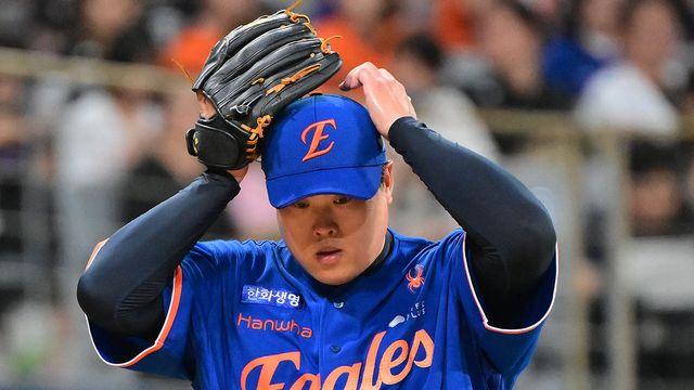 류현진 나온 날 득점 지원 '1.6점' 짜다 짜…'3연패' 한화, RYU 호투에 날개 달 '타선의 힘' 절실하다