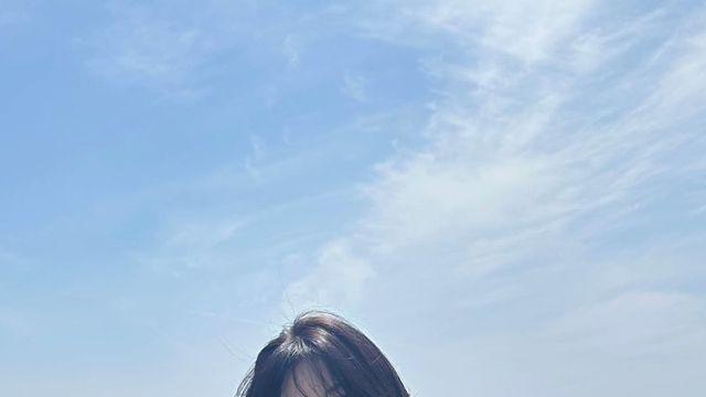 이프아이 태린, 바닷바람에도 흔들리지 않는 블랙 무드