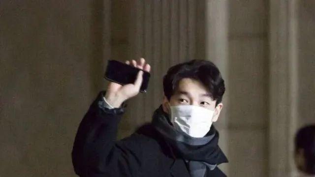 은근 남친룩으로 옷 잘입는 배우