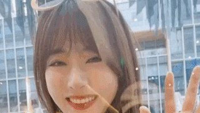 지각한 여자친구 애교