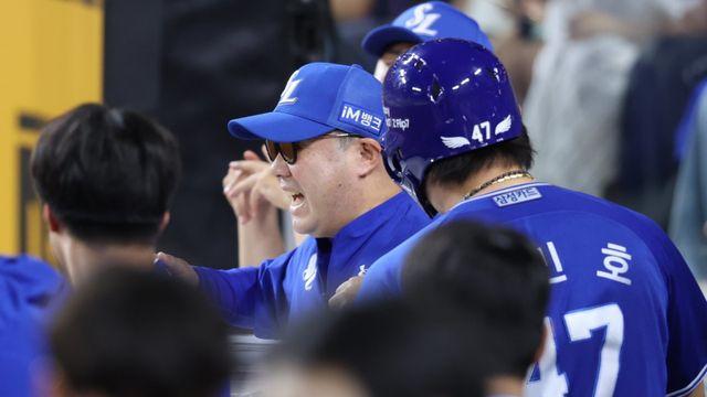 “감독 눈치 보지 마”…5연패가 약이 됐나, 사령탑의 한마디가 삼성을 바꿨다