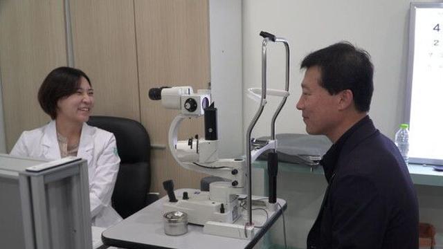 대한체육회, 밝은눈안과와 함께 국가대표 안과 검진·진료 제공