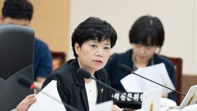 인천시의회 유승분 의원 