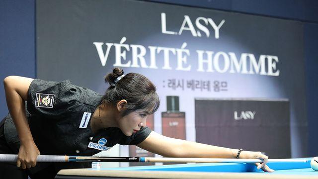 '캄보디아 특급' 스롱, 11이닝 만에 25점 완주…응우옌호앙옌니 꺾고 시즌 3승 도전 시동