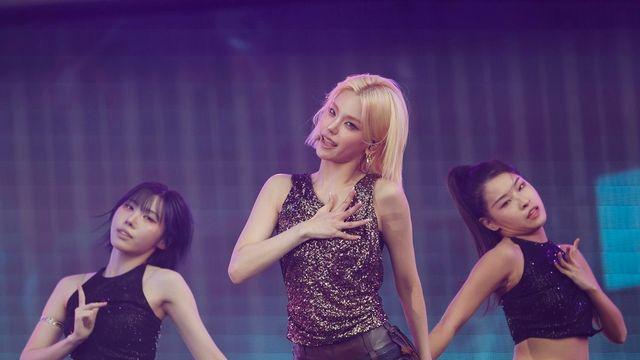 ITZY 예지, 日 a-nation 2025 출연