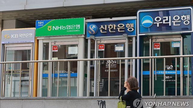 5대 은행 8월 가계대출 3.9조 늘어…7월보다 증가폭↓
