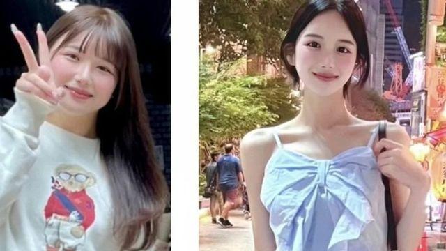 18kg 감량한 일본 여자