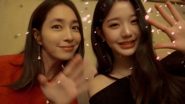 이민정 10살子, 장원영 실물도 시큰둥 “엄마가 너무 예뻐서…” (걍민경)