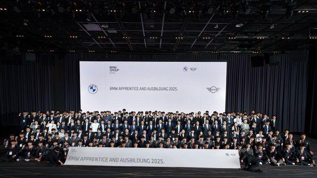 BMW, 자동차 전문 인재 양성 프로그램 9기 발대식