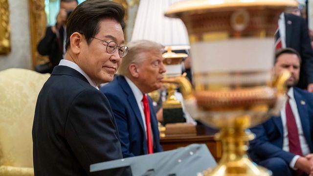 '이재명 대통령 잘하고 있나 못하고 있나' 2537명에게 물었더니...
