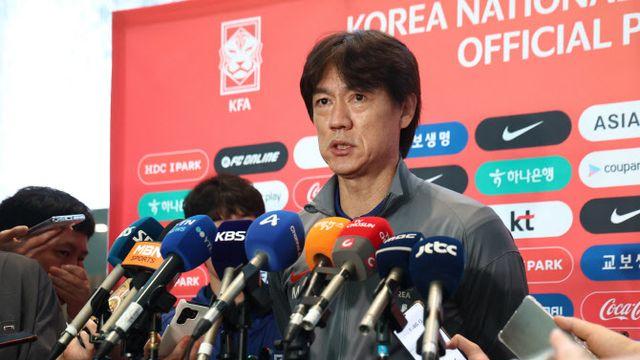 홍명보호, 美원정 평가전 위해 출국...