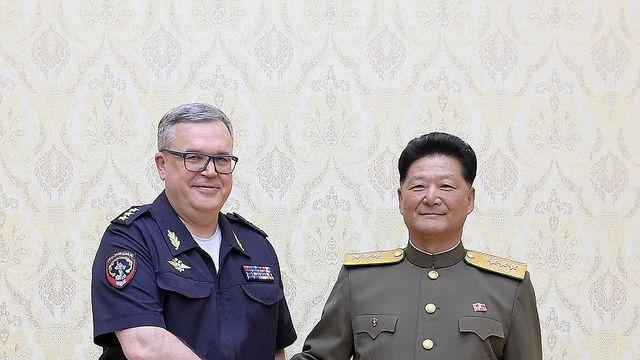 北사회안전상, 러시아 방문…파견노동자 문제 등 논의할 듯