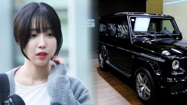 '월소득 1억' 쯔양이 포르쉐 대신 선택한 차는?...