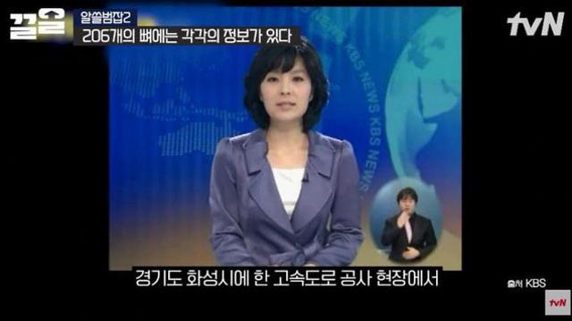 신원불명 두개골에는 광대뼈를 깎았던 흔적이