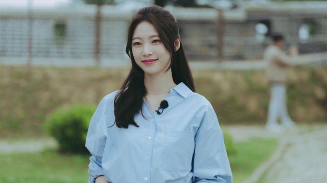 '여행을 대신' 공승연 