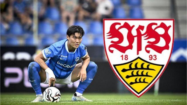 韓 축구 초대형 이적! '최대 457억' 오현규, 메디컬 끝…독일 FA컵 챔피언 '버저비터 영입' 임박