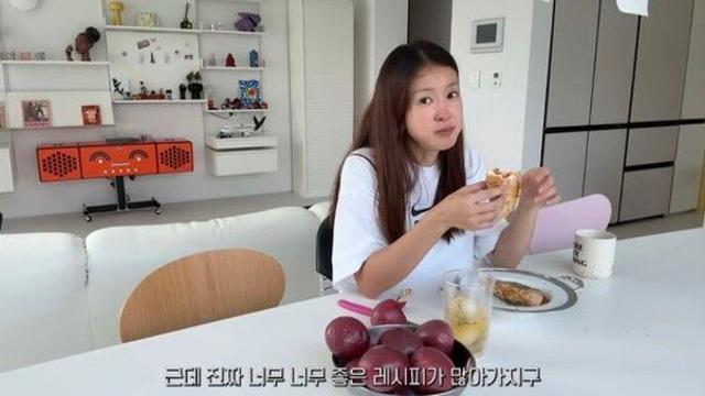이시영, 이혼 후 둘째 임신…만삭에도 4㎏ 쪘다