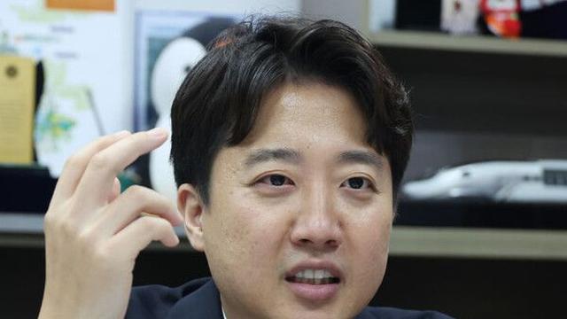 [인터뷰]이준석 