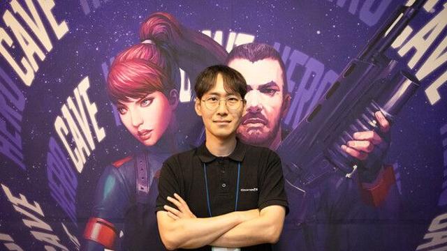 최진혁 ‘카스온라인’ 디렉터, PC방 오프라인 행사 소통