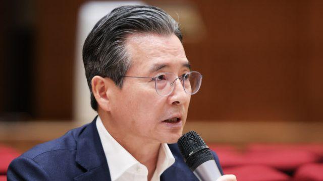 김용범 “李, 정상회담 못해도 되니 무리한 건 사인 못한다 해”