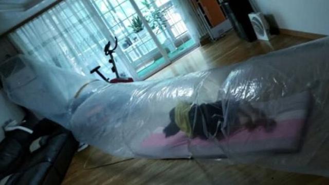에어컨 하나로 집안이 시원해지는법