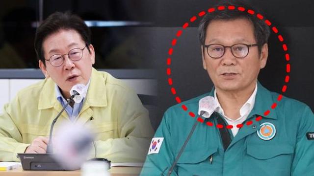 강릉시장 김홍규 프로필·논란 총정리...이재명 대통령 가뭄 대책 질문에 대답 못해 '질타'