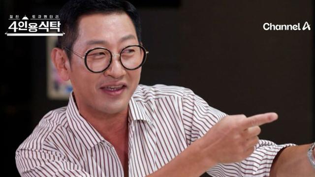 김창열, 자식농사 대성공…“연세대 합격, 엔터 러브콜도” (4인용식탁)