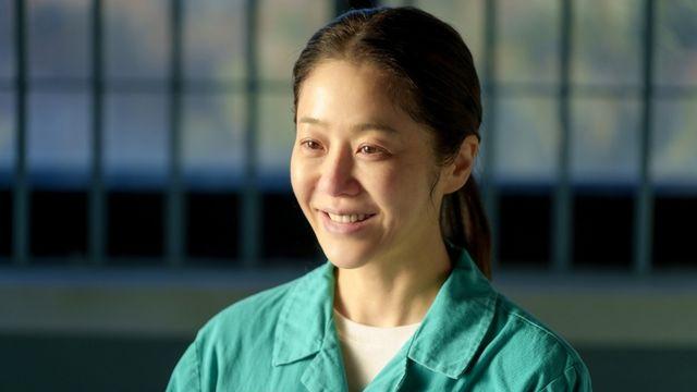 '사마귀' 죄수복 입은 고현정…눈빛 갈아끼웠다 '소름'
