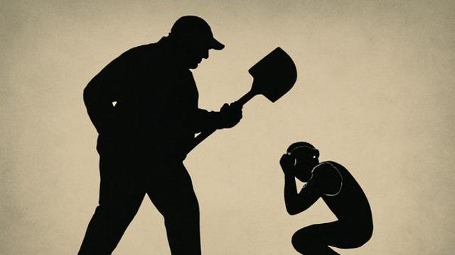 '중학생 삽 폭행' 씨름부 감독, 결국 제명... 대한씨름협회 