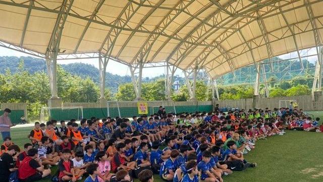 ‘2025 청소년스포츠한마당’축구대회, 목포서‘성료’