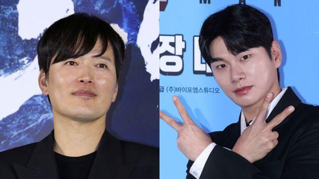 [단독] 정재영X이이경, 코믹 父子 호흡 ‘세대유감’…7년만 재회 [종합]