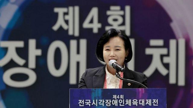 경기도의회 정윤경 부의장, 장애를 넘어 누구나 스포츠를 통해 꿈을 펼칠 수 있는 환경을 만들기 위해 최선 다해