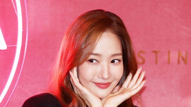 ‘컨피던스맨 KR’ 박민영 “특수분장 3시간, 노력 빛 발하길”
