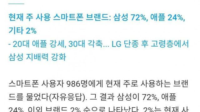 갤럭시 이번에 역대급으로 잘뽑혔나보네 ㄷㄷ