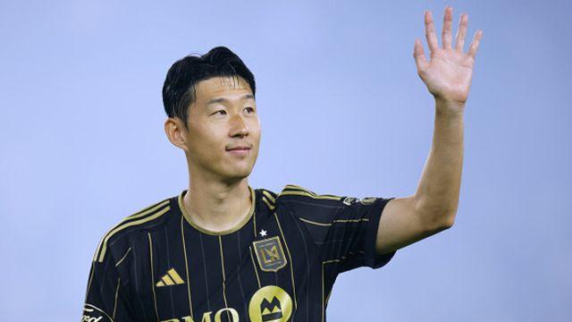 손흥민, LAFC 홈 데뷔전서 ‘골대 불운’…감독은 “SONNY는 우리를 돕고 있어” 만족