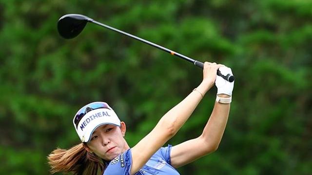KLPGA 배소현, 세 번째 타이틀 방어전