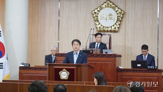 고양특례시의회, 임시회 열고 2천800억 추경 심사 돌입