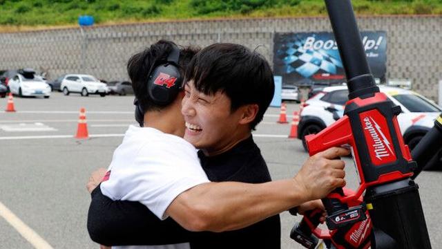 [2025 현대 N 페스티벌 제2전 넥센 N2 마스터즈 Race 2] 김택준, 클래스 데뷔 첫 PP와 폴 투 피니시!