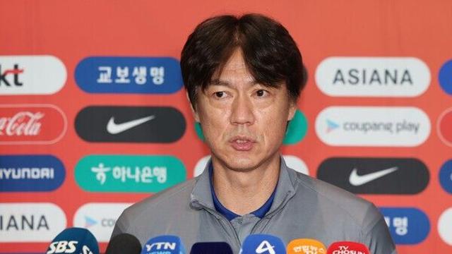 [STN 현장] ‘손흥민 주장 변경 고심’ 홍명보 감독 “나도 월드컵 직전에 주장 됐다” (일문일답)
