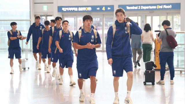 홍명보호, ‘월드컵 모드’ 돌입…미국·멕시코와 평가전